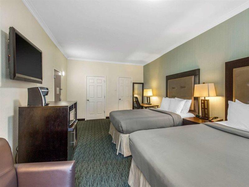 פילדלפיה Quality Inn Center City מראה חיצוני תמונה
