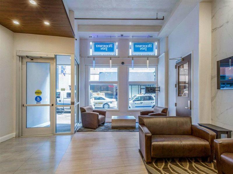 פילדלפיה Quality Inn Center City מראה חיצוני תמונה