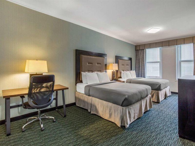 פילדלפיה Quality Inn Center City מראה חיצוני תמונה