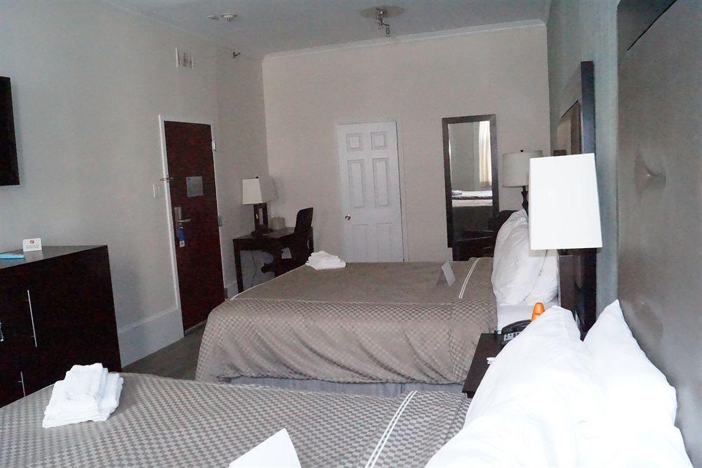 פילדלפיה Quality Inn Center City מראה חיצוני תמונה