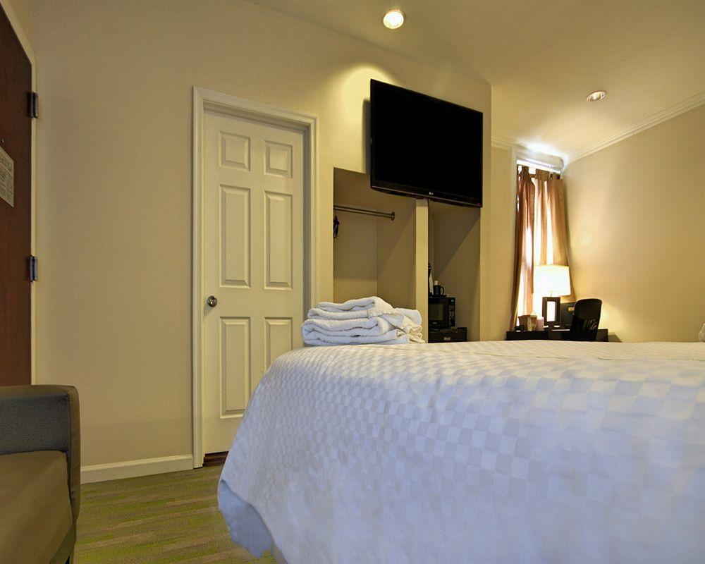 פילדלפיה Quality Inn Center City מראה חיצוני תמונה