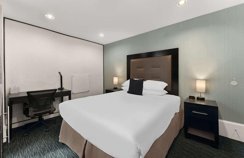 פילדלפיה Quality Inn Center City חדר תמונה