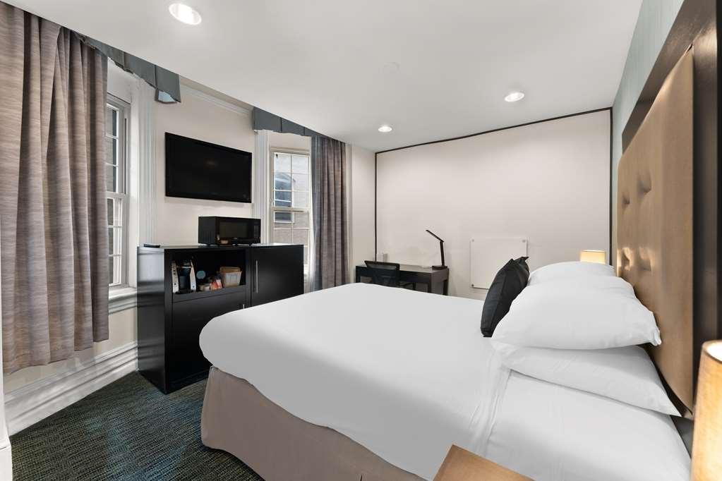 פילדלפיה Quality Inn Center City חדר תמונה
