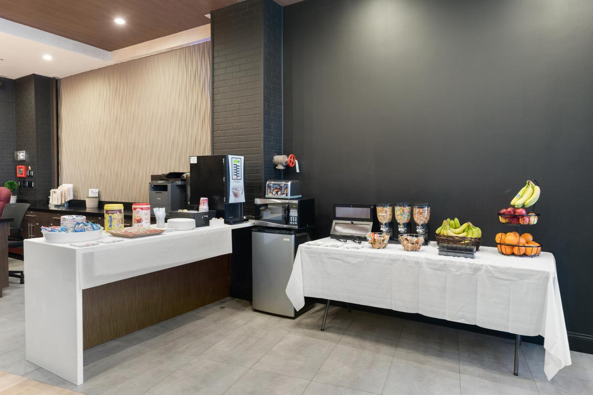 פילדלפיה Quality Inn Center City מראה חיצוני תמונה