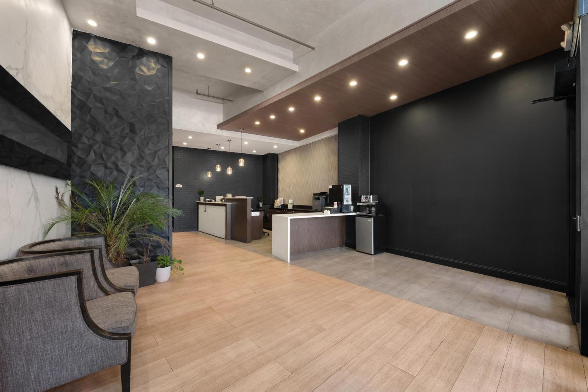 פילדלפיה Quality Inn Center City מראה חיצוני תמונה