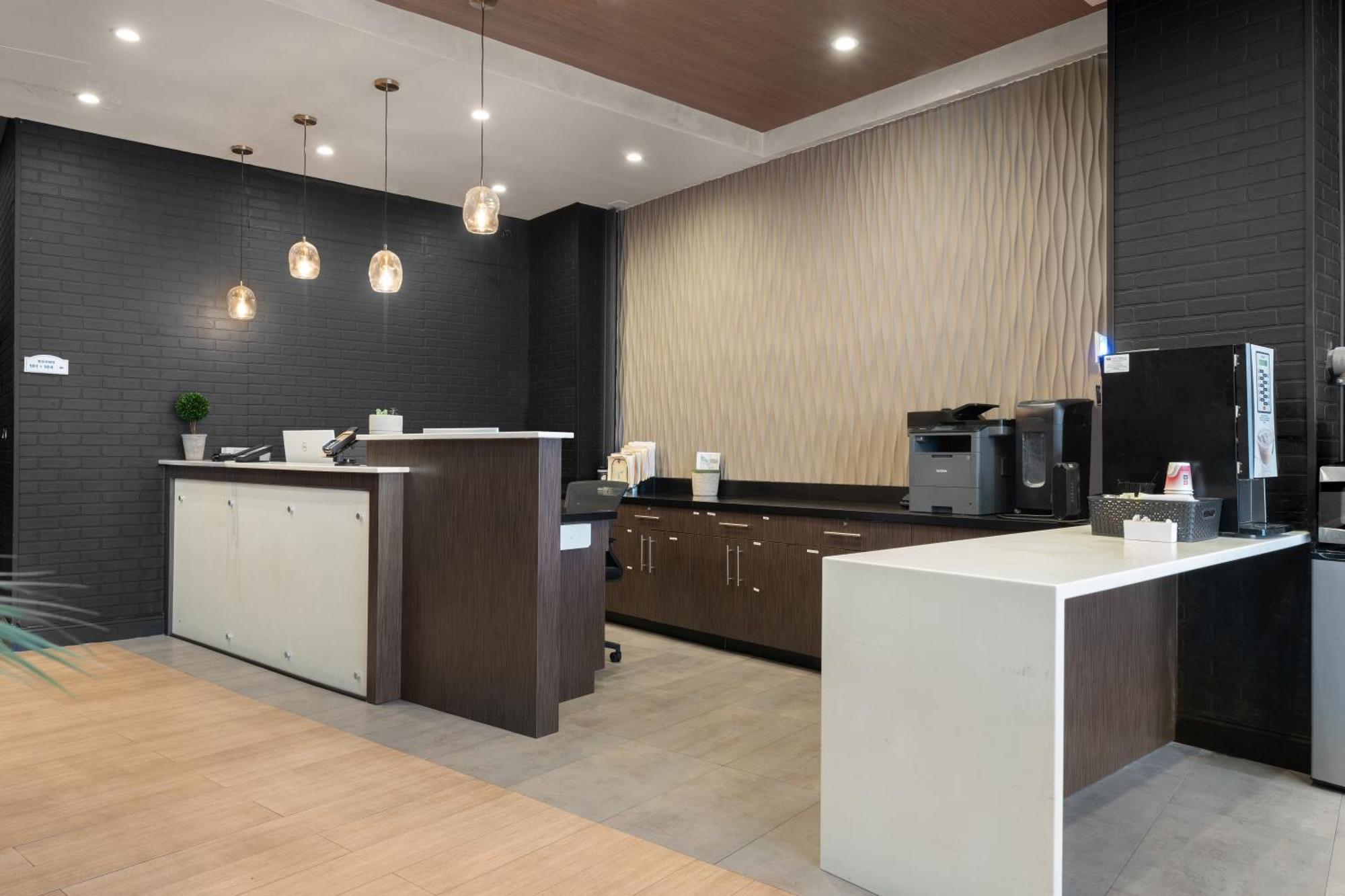פילדלפיה Quality Inn Center City מראה חיצוני תמונה