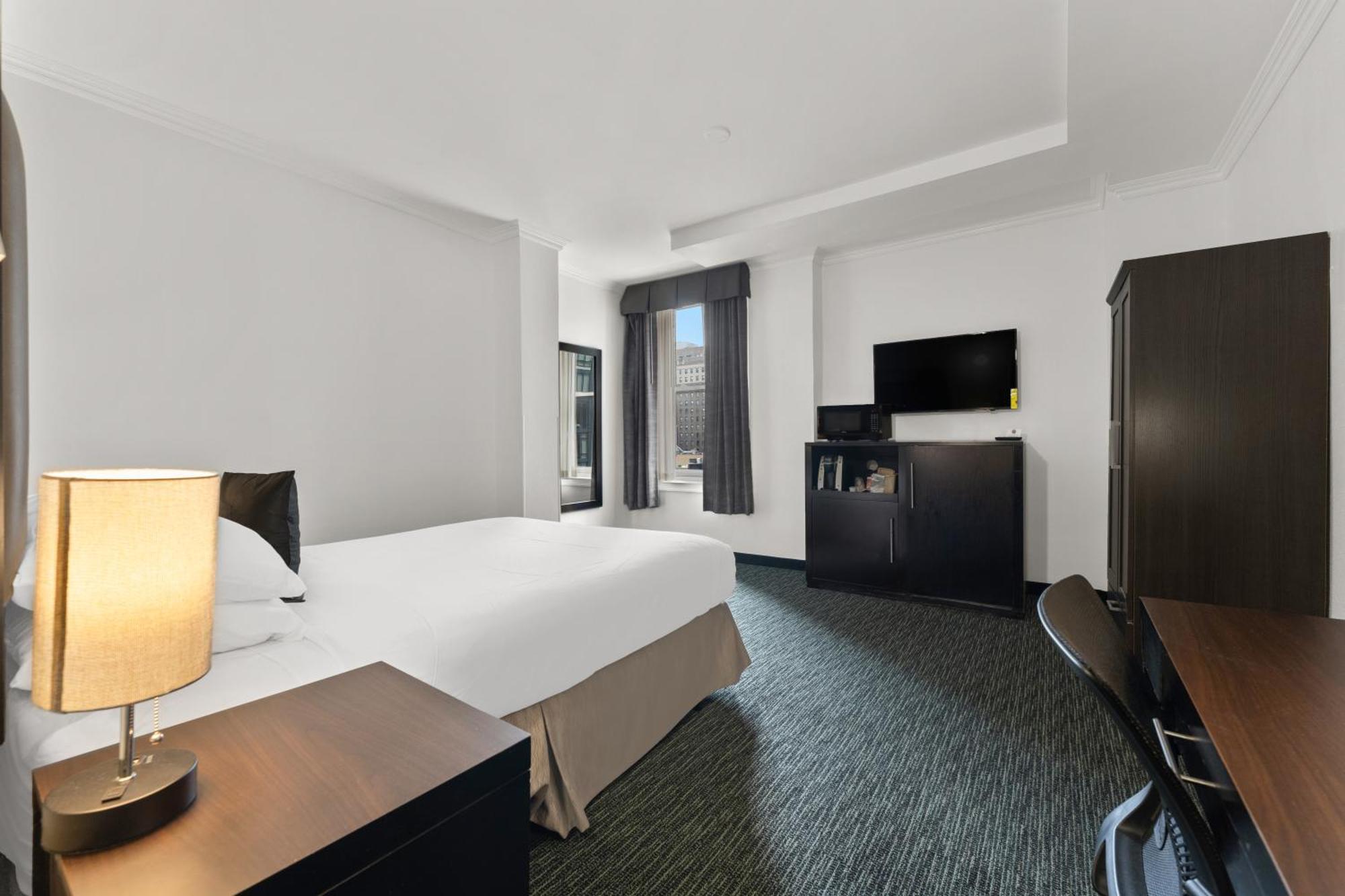 פילדלפיה Quality Inn Center City מראה חיצוני תמונה