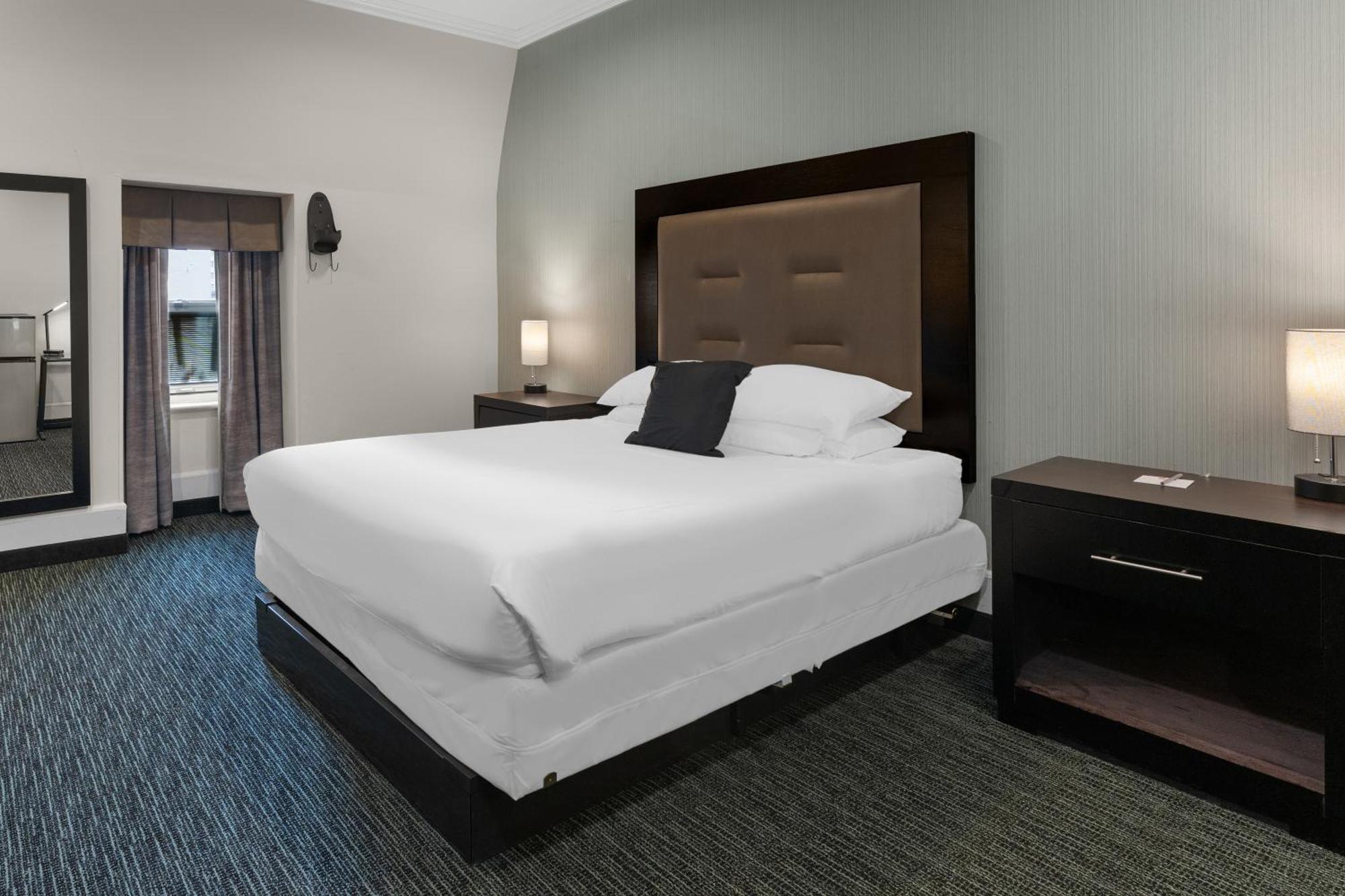 פילדלפיה Quality Inn Center City מראה חיצוני תמונה