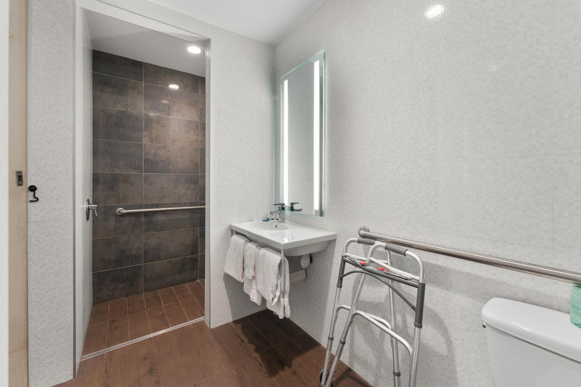 פילדלפיה Quality Inn Center City מראה חיצוני תמונה