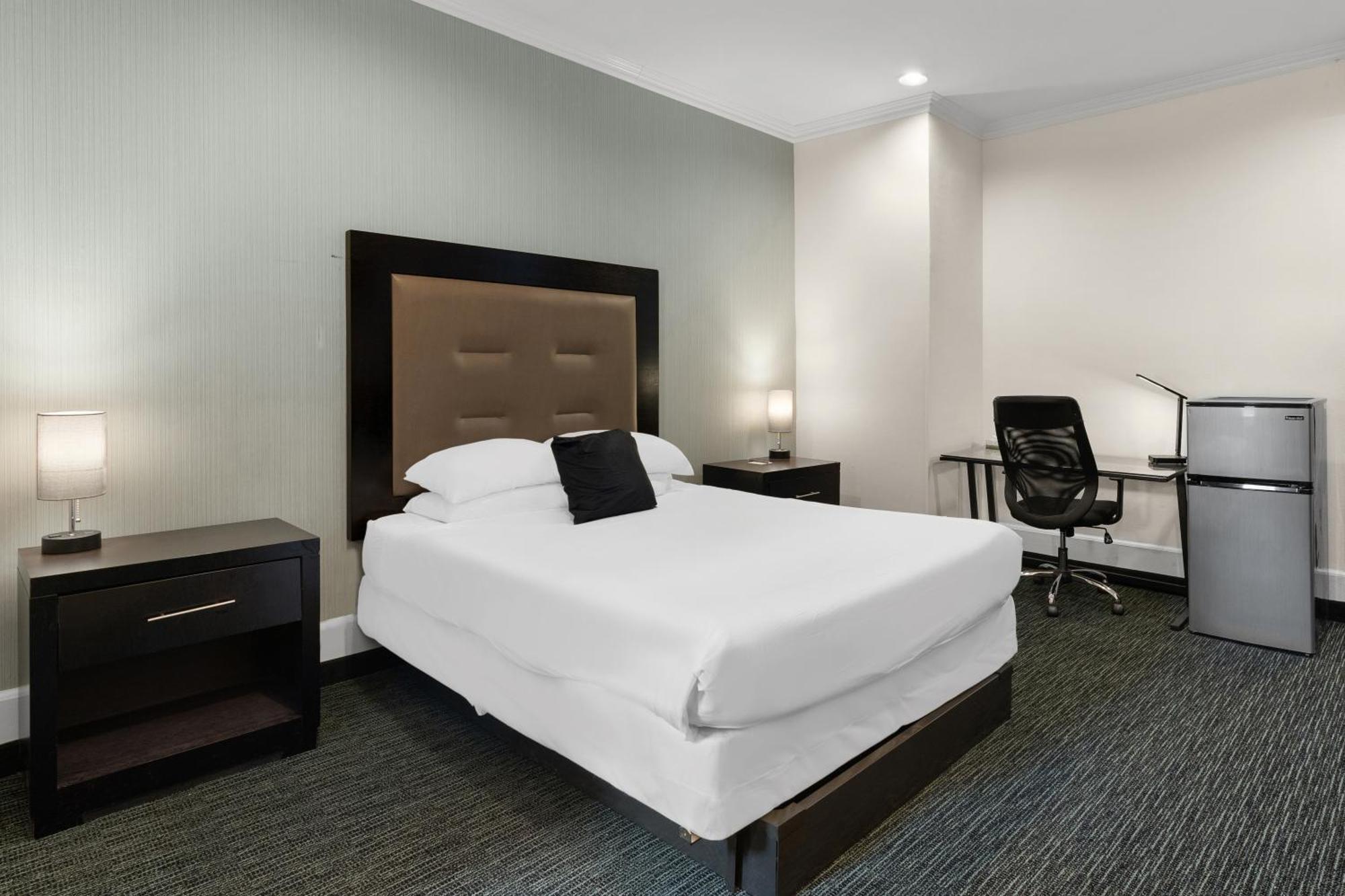 פילדלפיה Quality Inn Center City מראה חיצוני תמונה