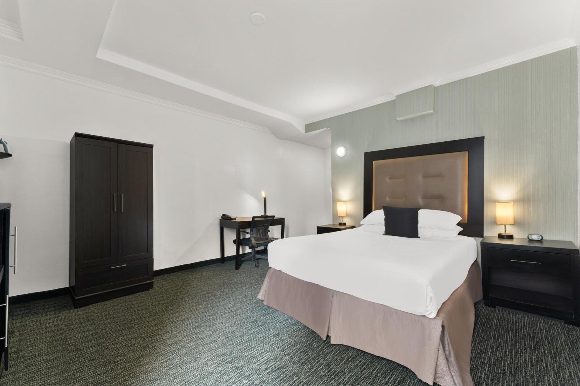 פילדלפיה Quality Inn Center City מראה חיצוני תמונה