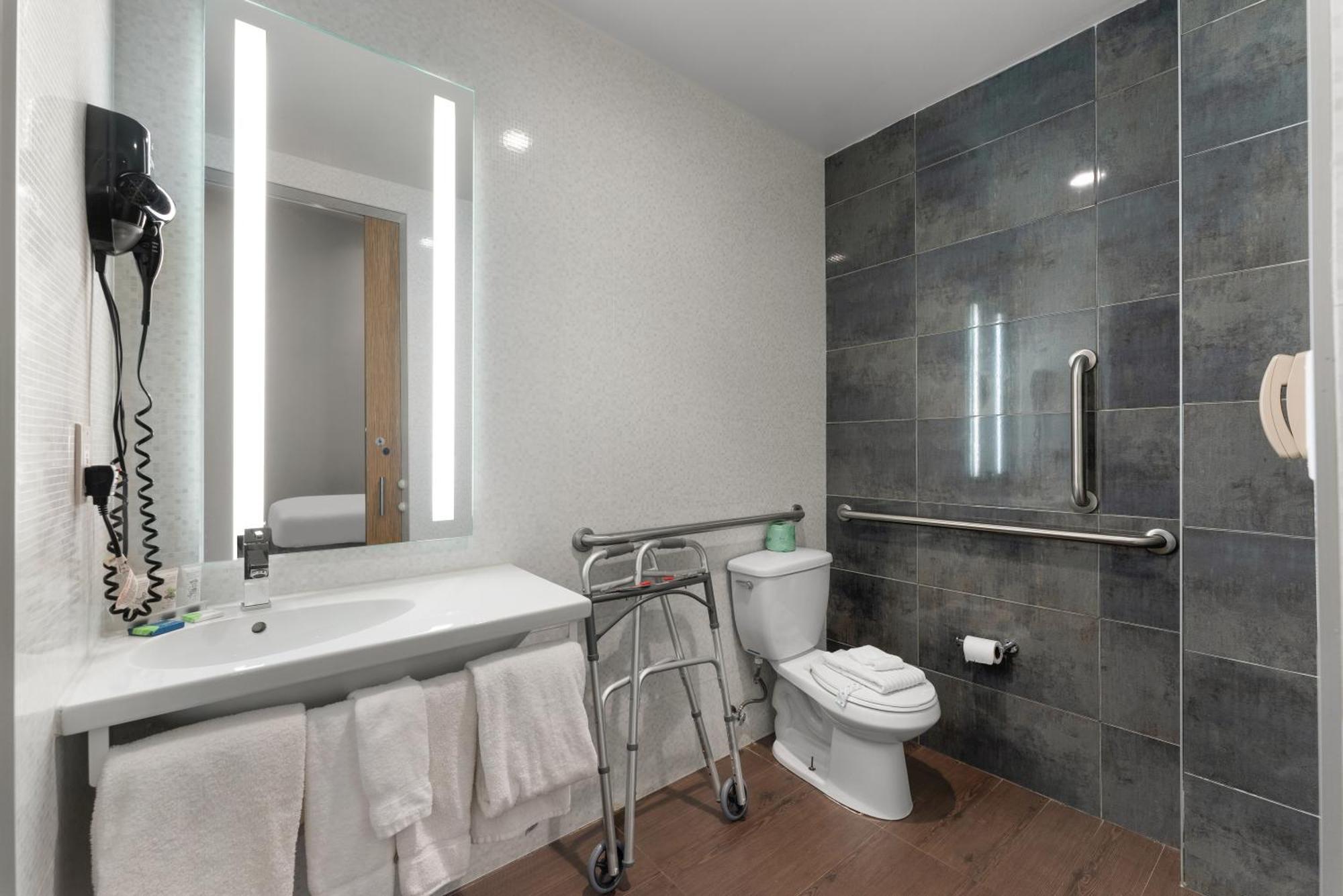 פילדלפיה Quality Inn Center City מראה חיצוני תמונה