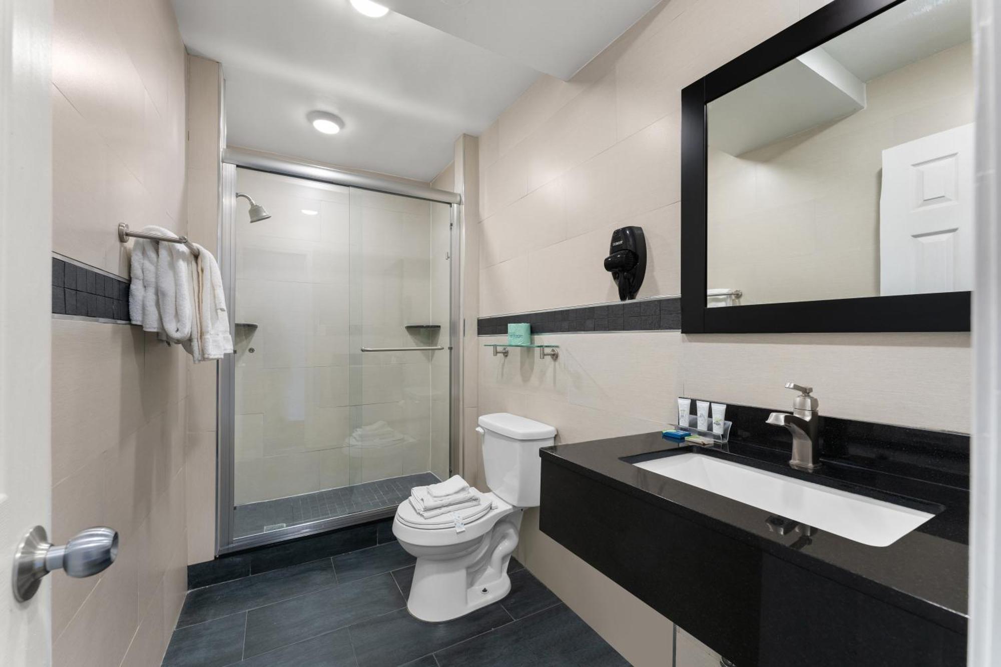 פילדלפיה Quality Inn Center City מראה חיצוני תמונה