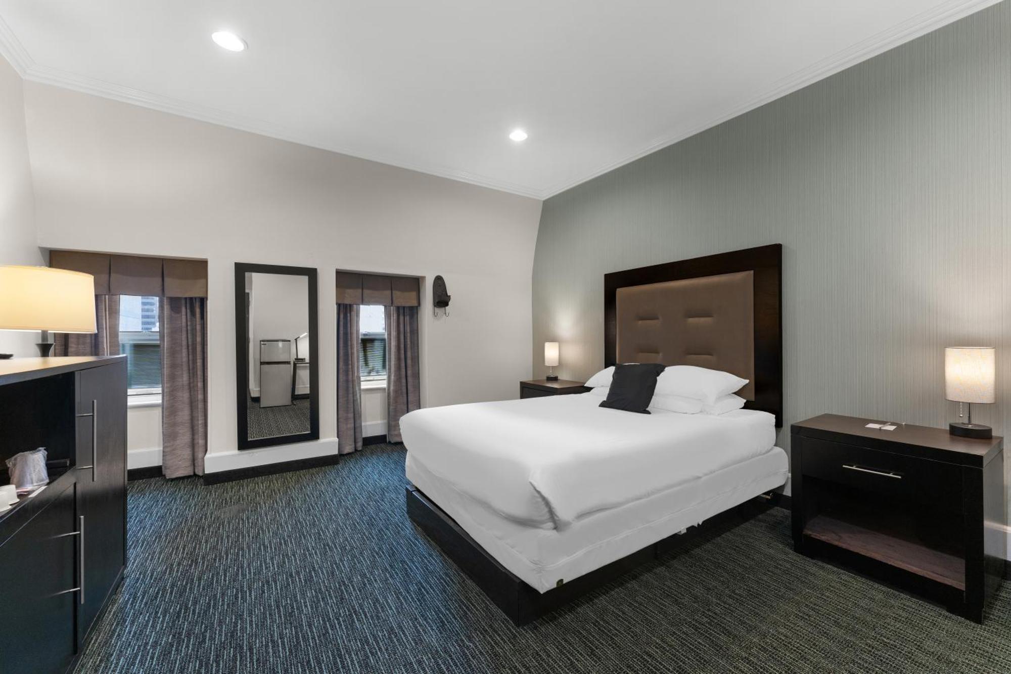 פילדלפיה Quality Inn Center City מראה חיצוני תמונה