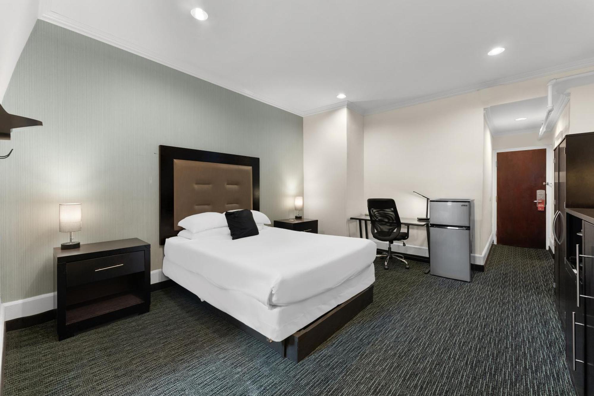 פילדלפיה Quality Inn Center City מראה חיצוני תמונה