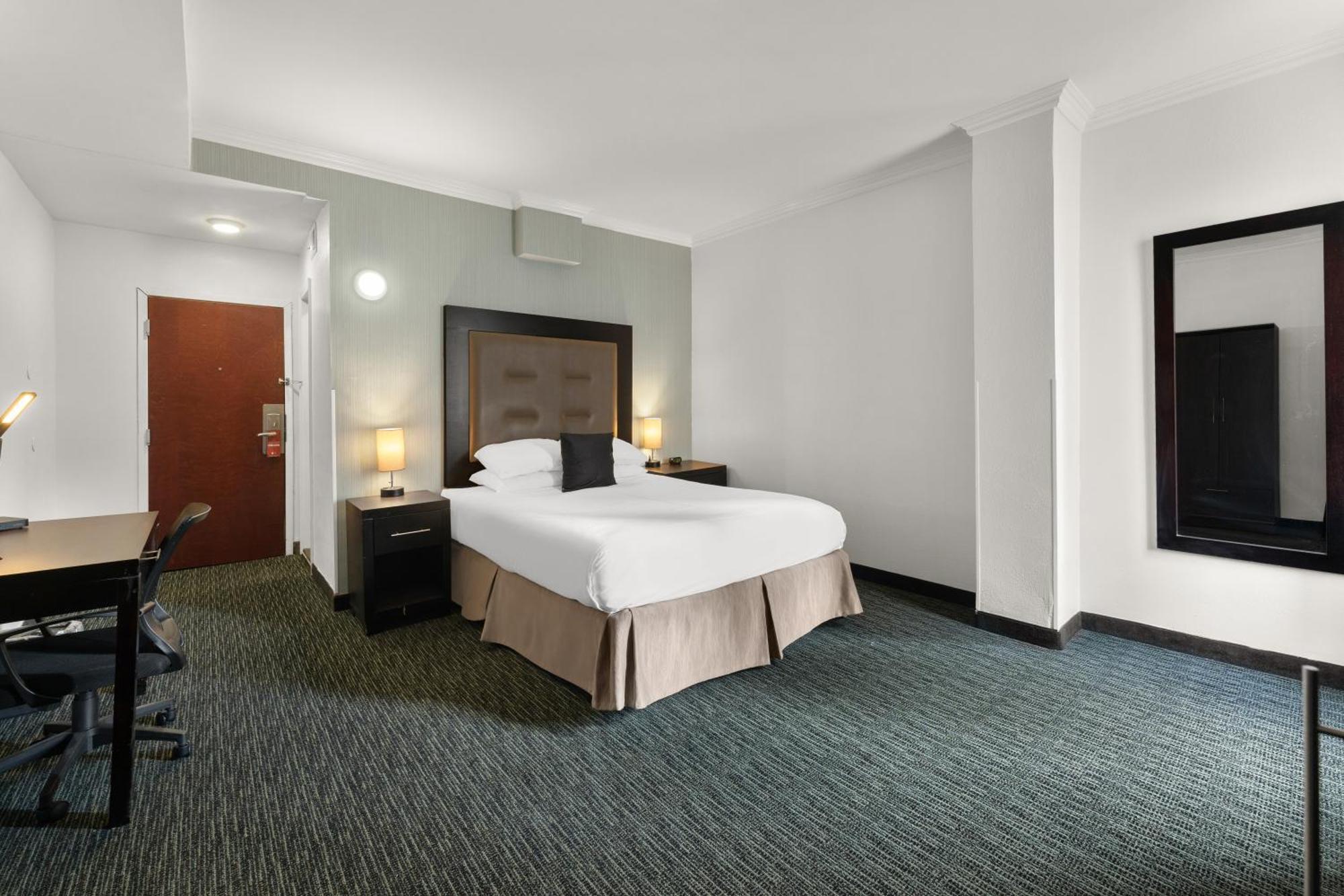 פילדלפיה Quality Inn Center City מראה חיצוני תמונה