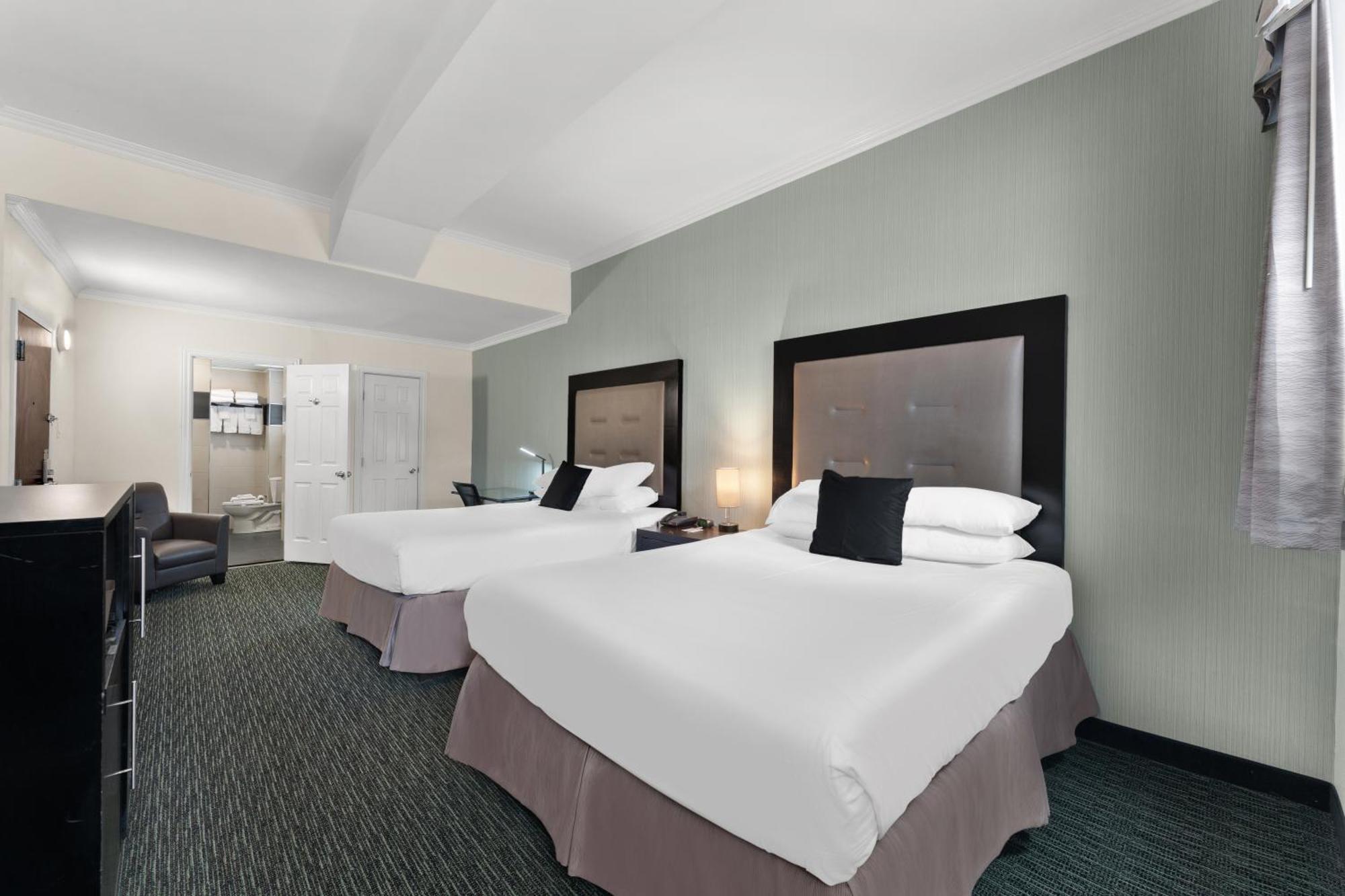 פילדלפיה Quality Inn Center City מראה חיצוני תמונה