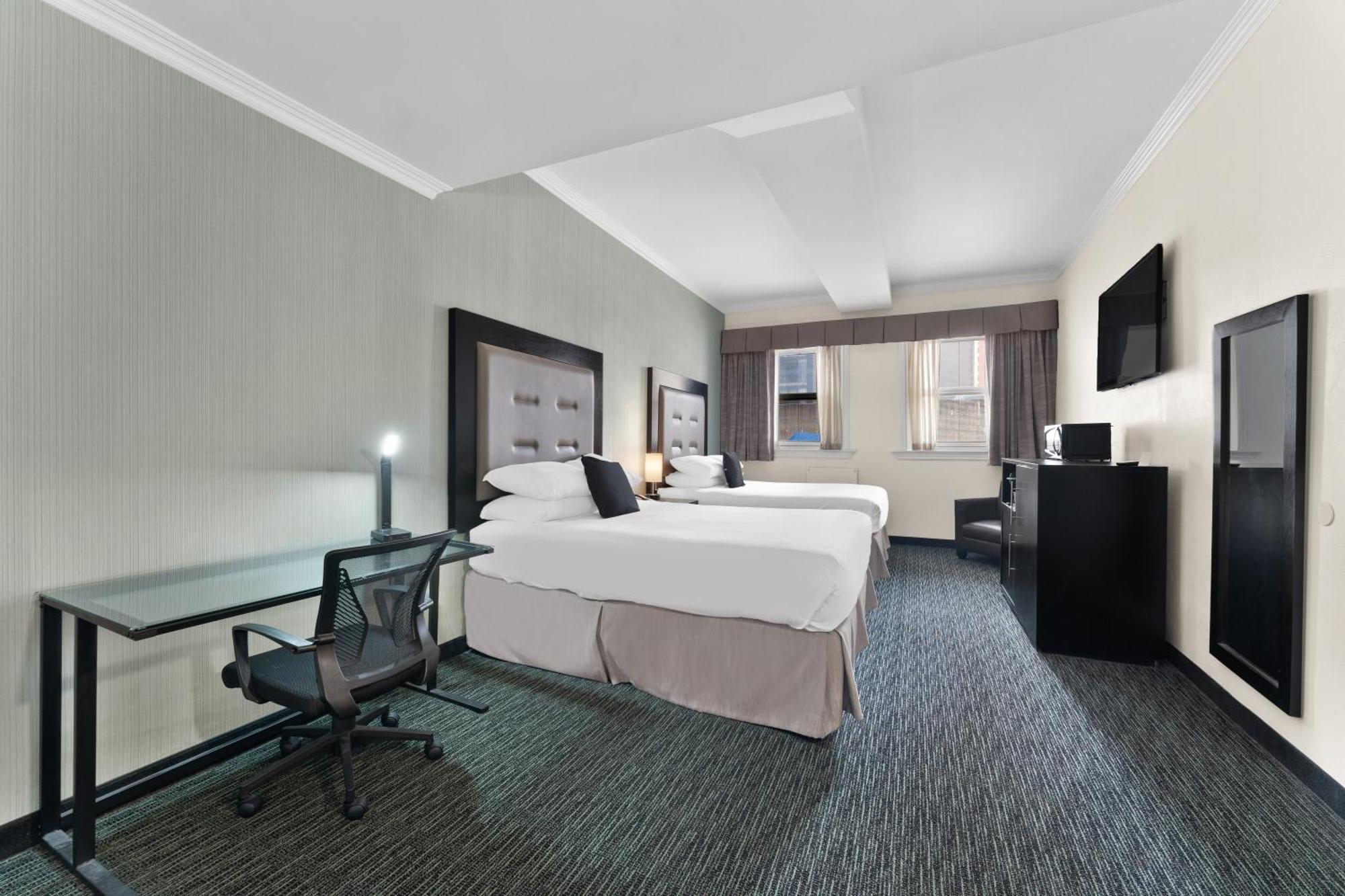 פילדלפיה Quality Inn Center City מראה חיצוני תמונה