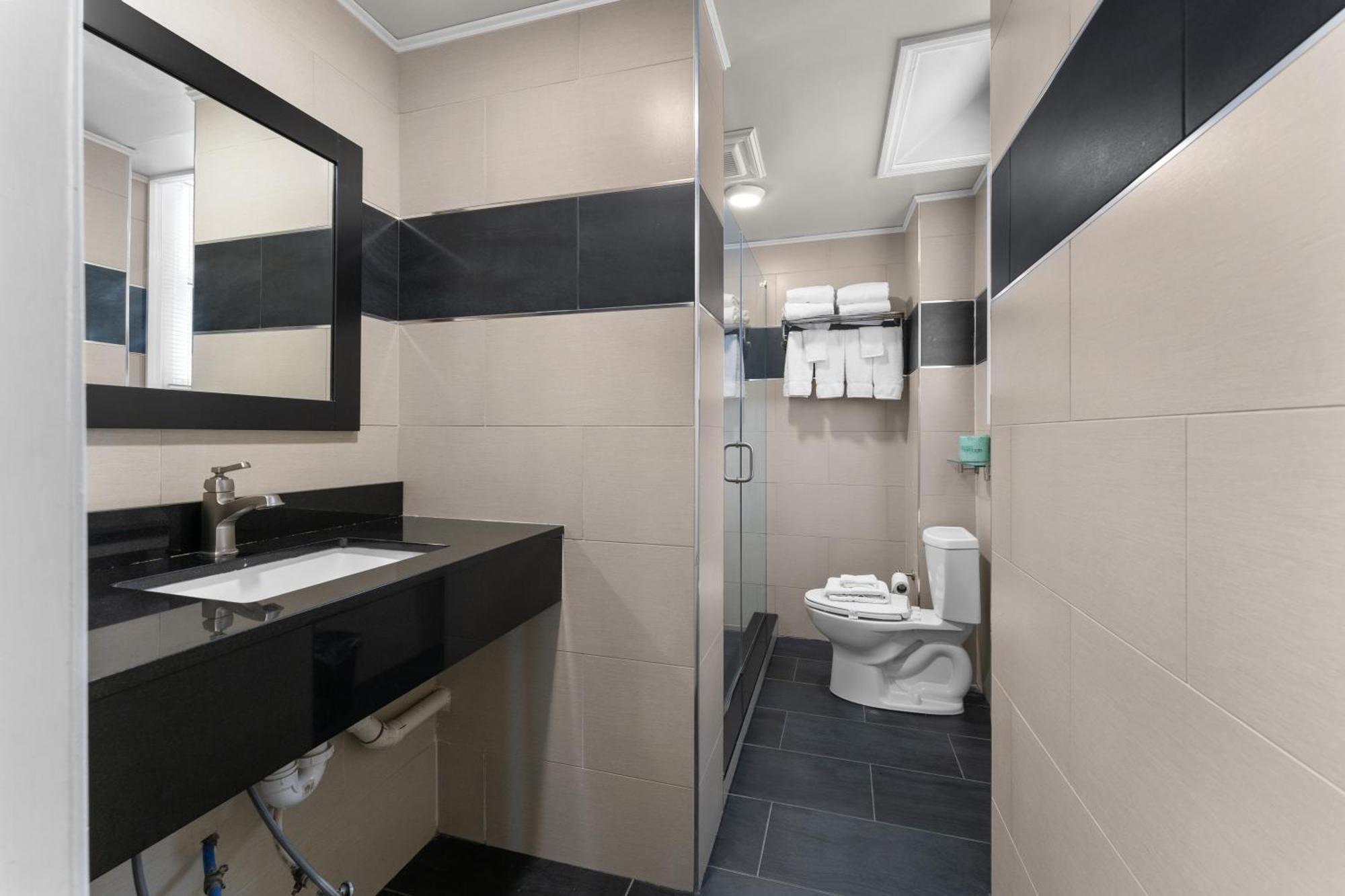 פילדלפיה Quality Inn Center City מראה חיצוני תמונה