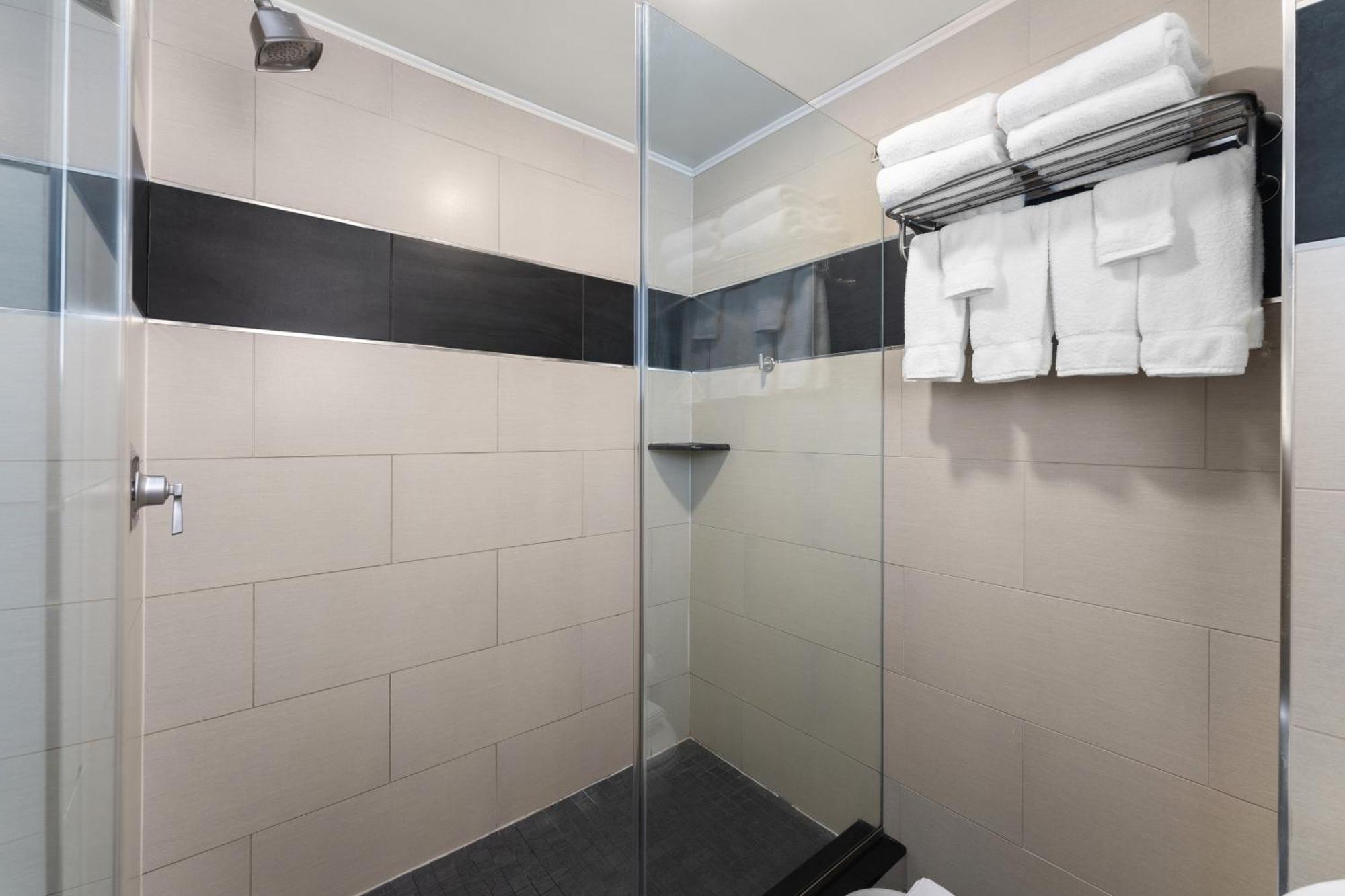 פילדלפיה Quality Inn Center City מראה חיצוני תמונה