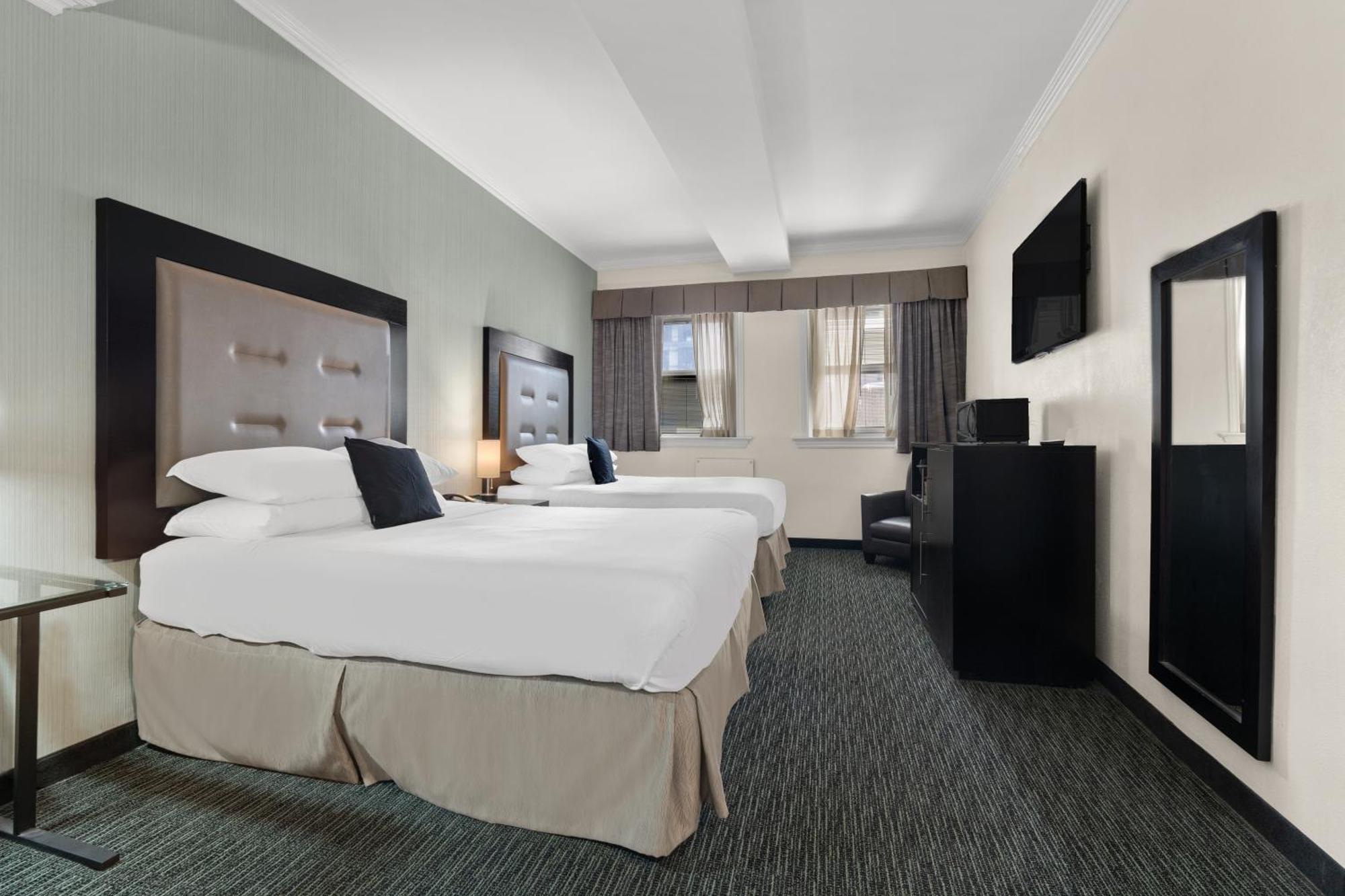 פילדלפיה Quality Inn Center City מראה חיצוני תמונה