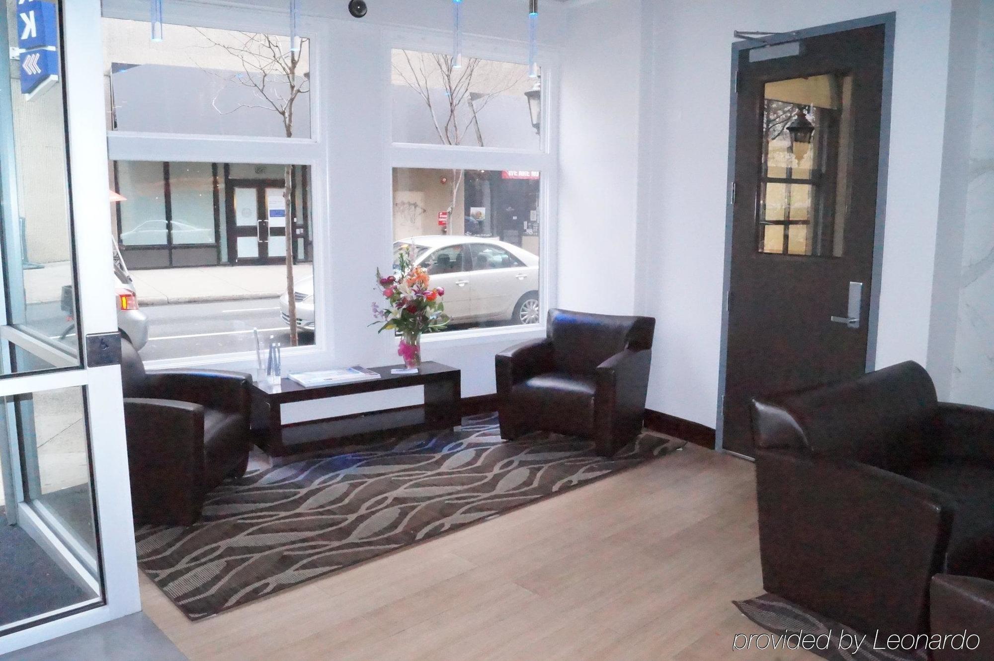 פילדלפיה Quality Inn Center City מראה חיצוני תמונה