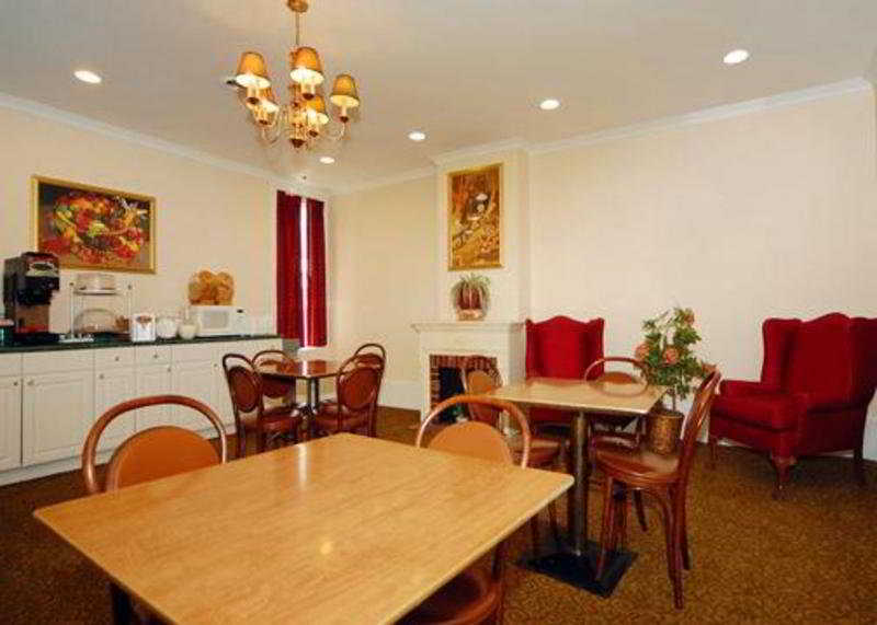 פילדלפיה Quality Inn Center City מראה חיצוני תמונה