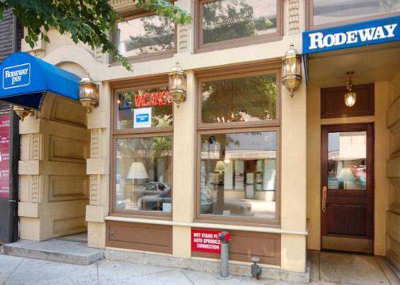פילדלפיה Quality Inn Center City מראה חיצוני תמונה
