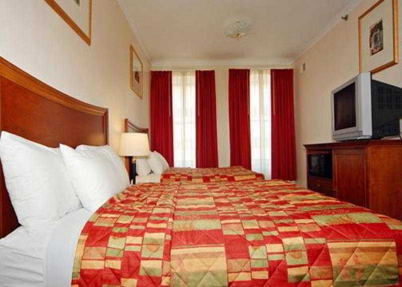 פילדלפיה Quality Inn Center City חדר תמונה