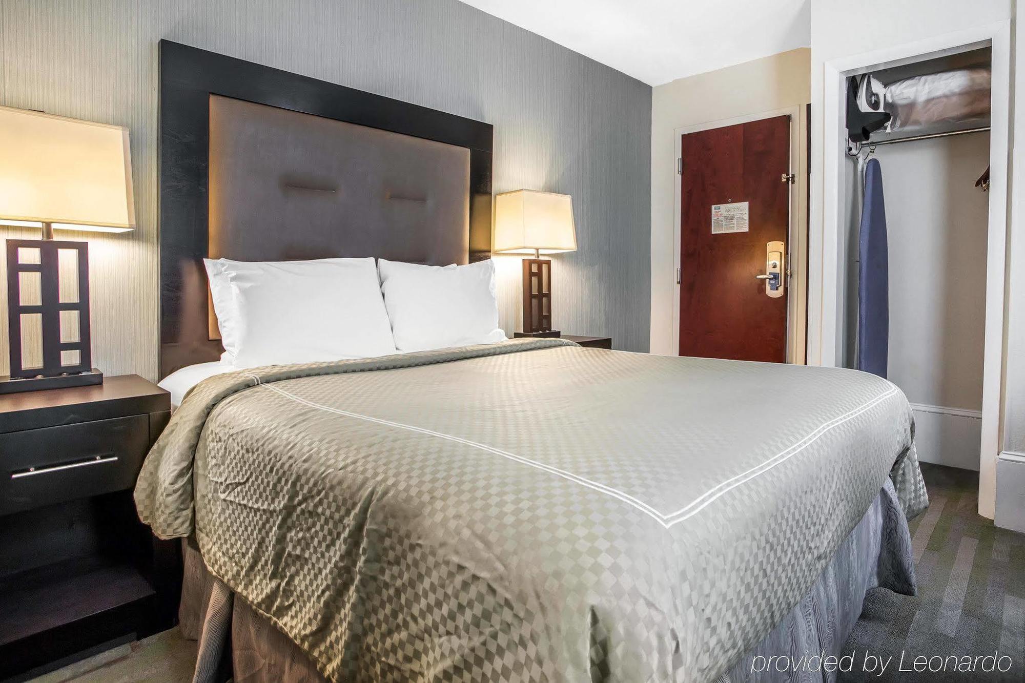פילדלפיה Quality Inn Center City מראה חיצוני תמונה