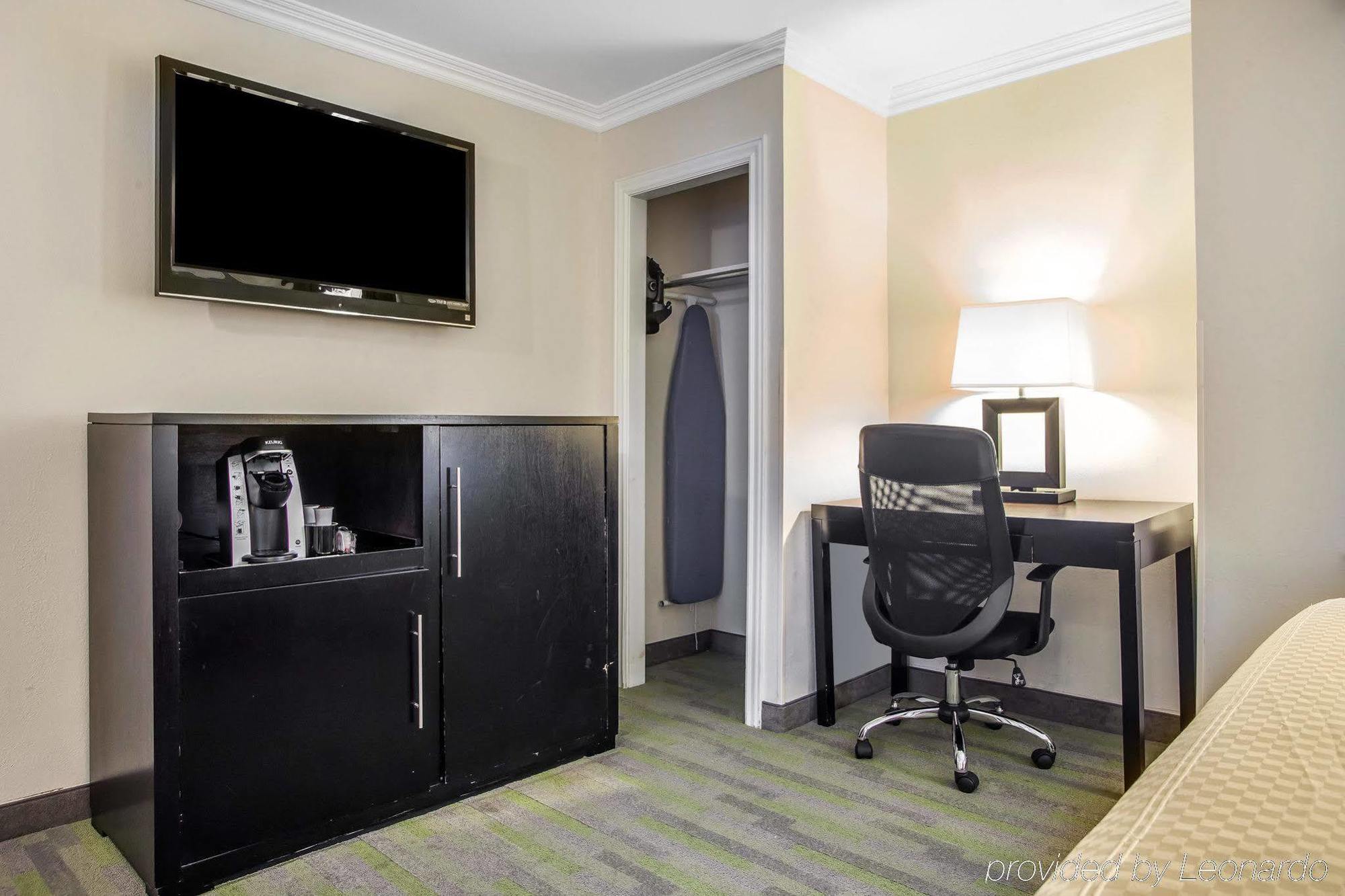 פילדלפיה Quality Inn Center City מראה חיצוני תמונה