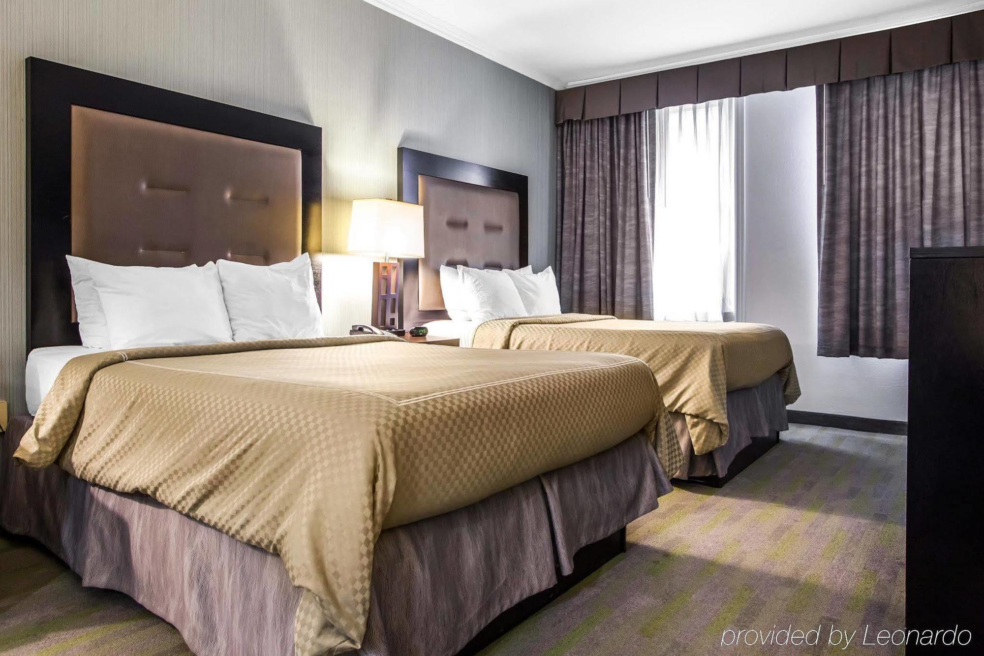 פילדלפיה Quality Inn Center City מראה חיצוני תמונה