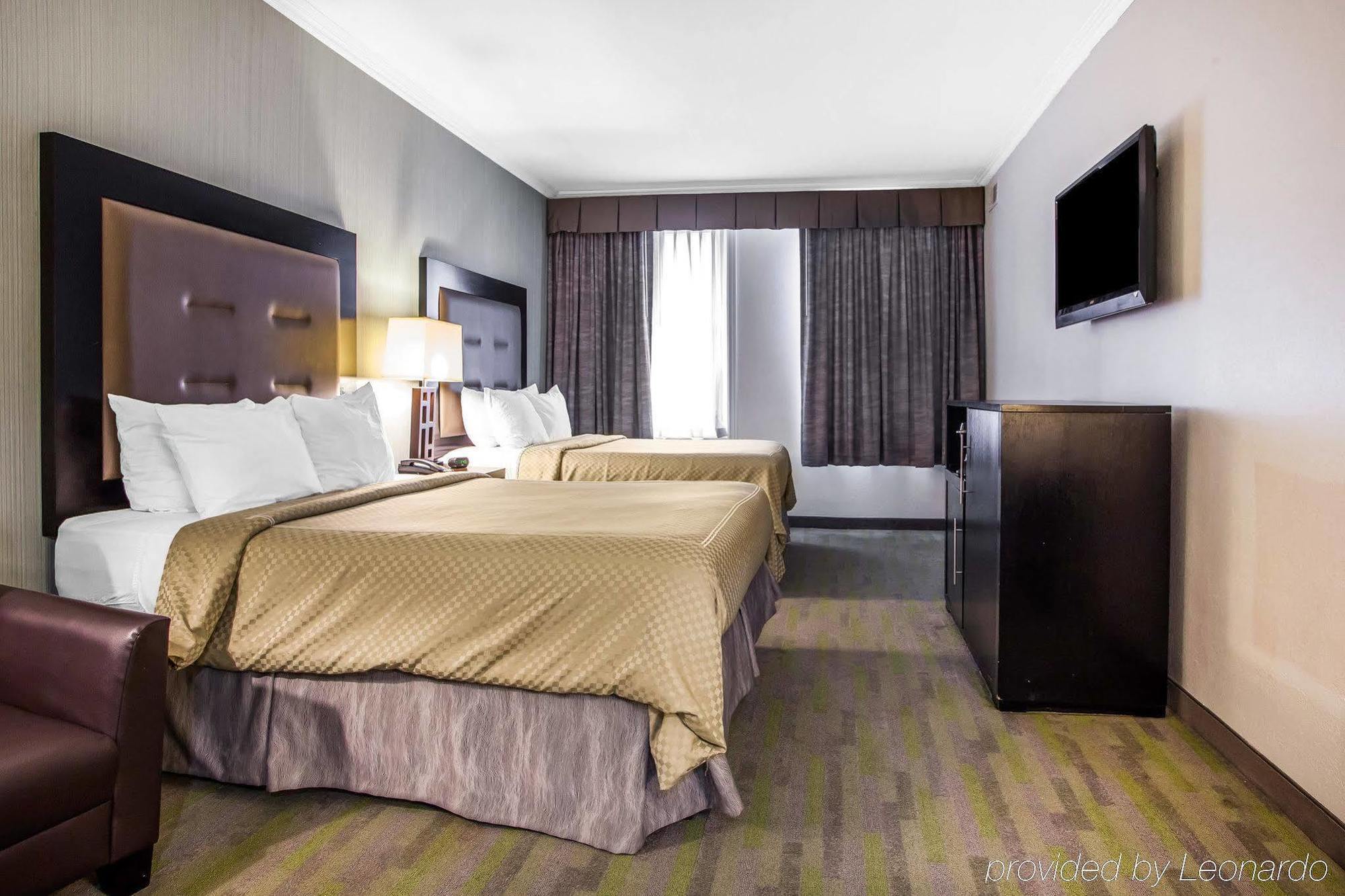 פילדלפיה Quality Inn Center City מראה חיצוני תמונה