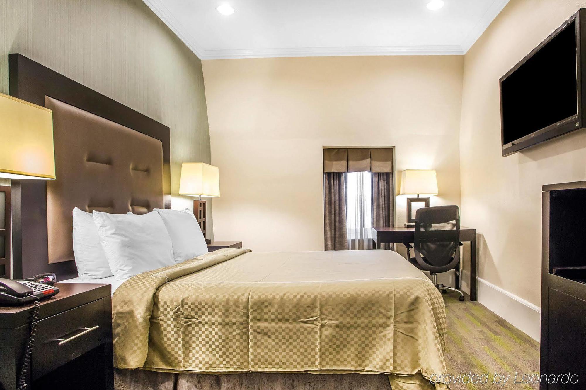 פילדלפיה Quality Inn Center City מראה חיצוני תמונה