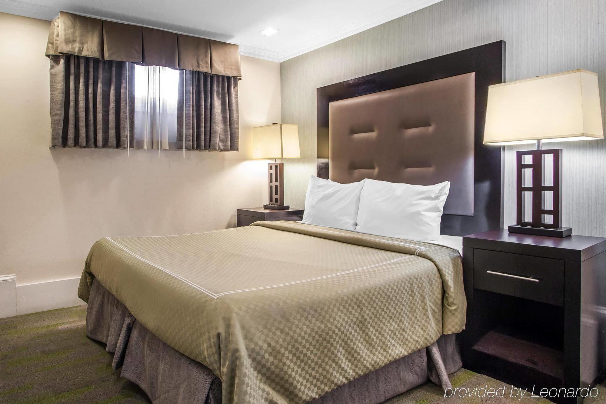 פילדלפיה Quality Inn Center City מראה חיצוני תמונה