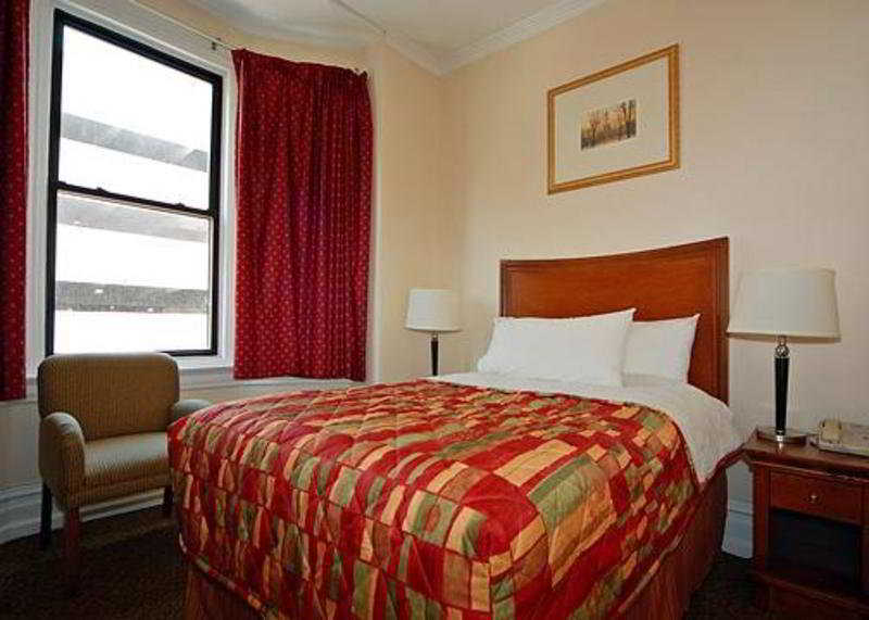 פילדלפיה Quality Inn Center City מראה חיצוני תמונה
