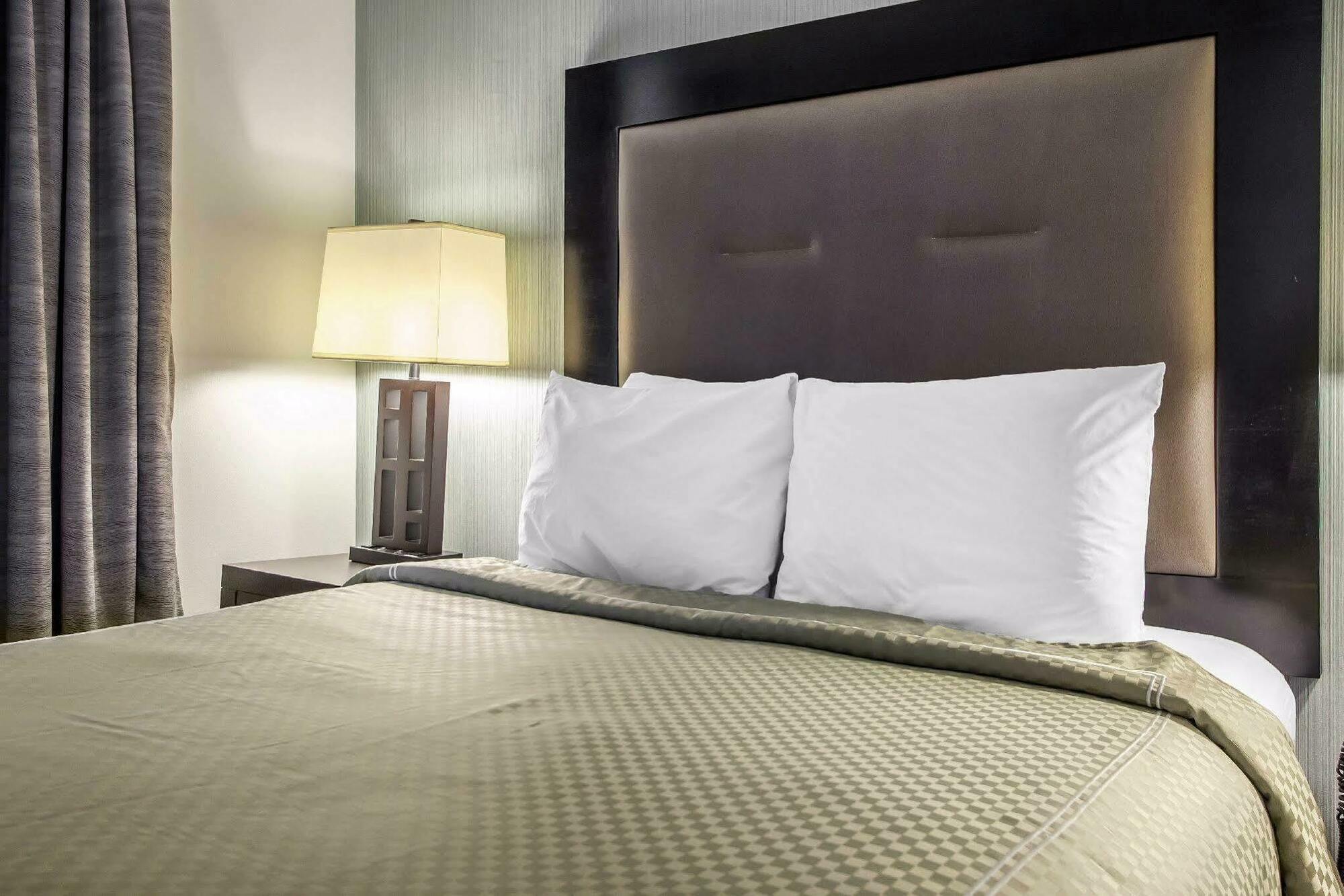 פילדלפיה Quality Inn Center City מראה חיצוני תמונה