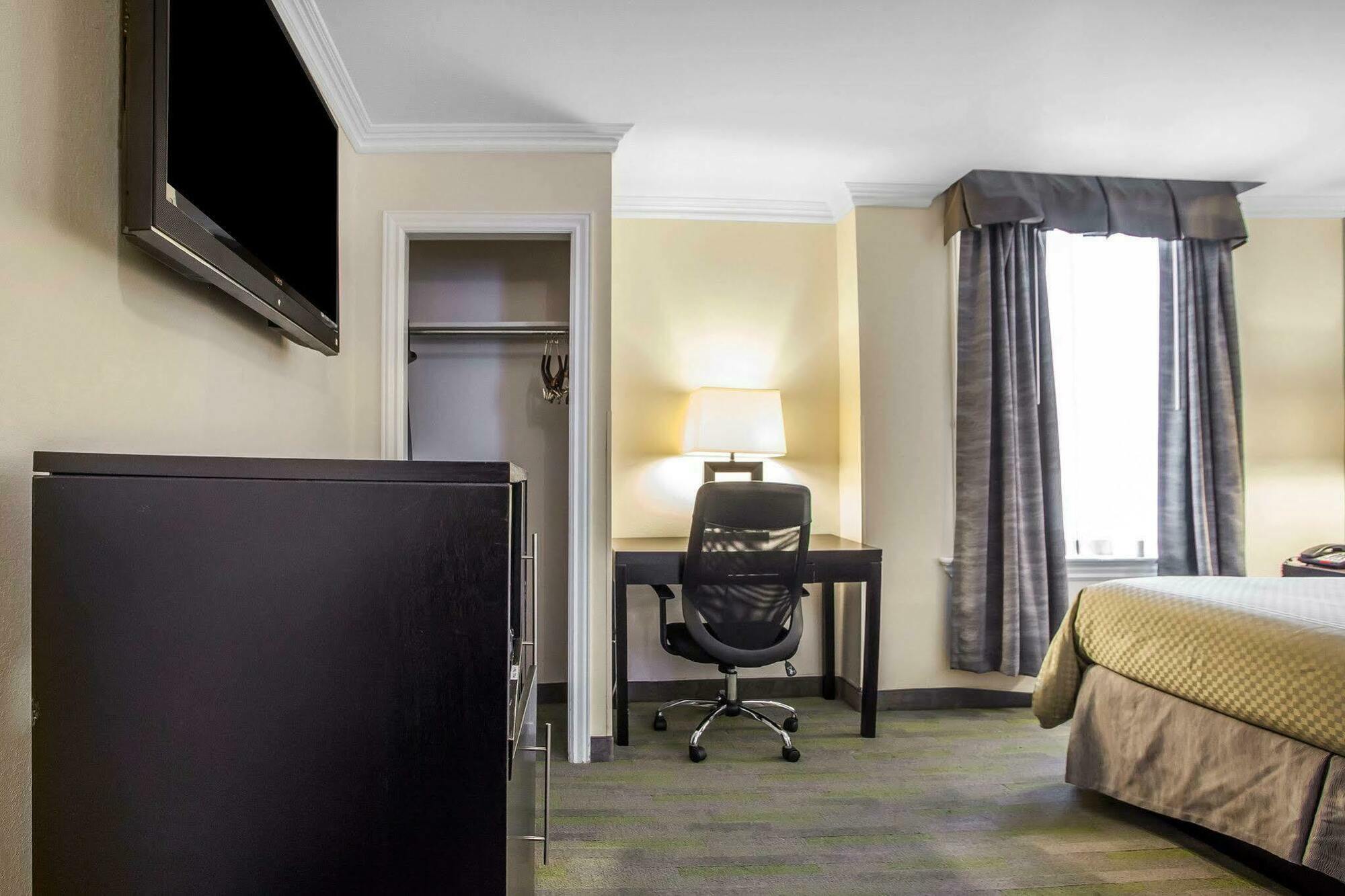 פילדלפיה Quality Inn Center City מראה חיצוני תמונה