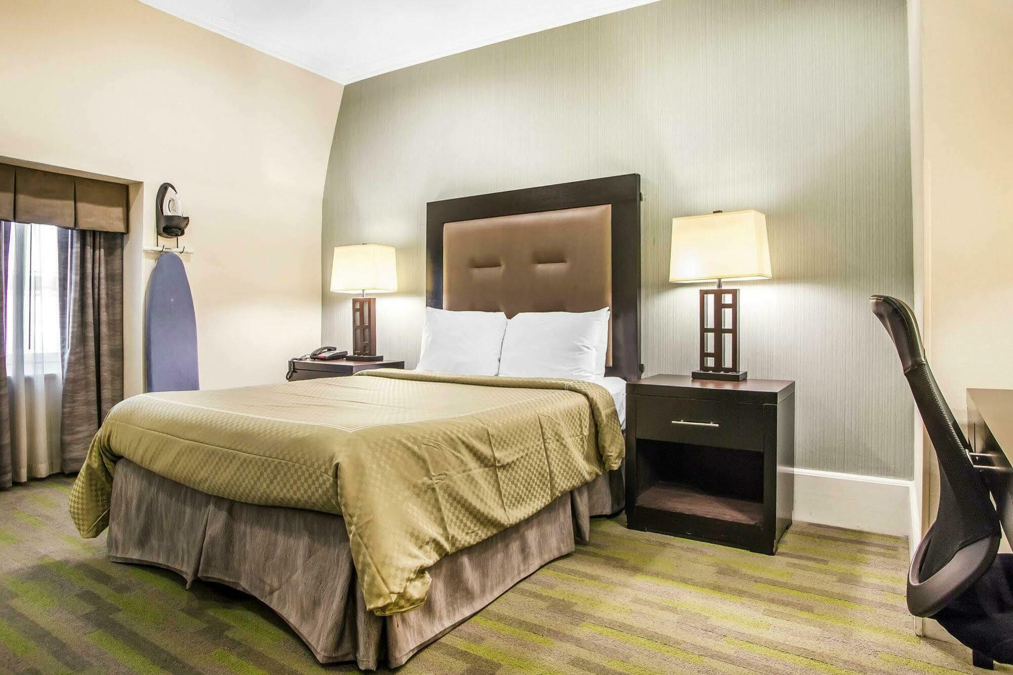 פילדלפיה Quality Inn Center City מראה חיצוני תמונה