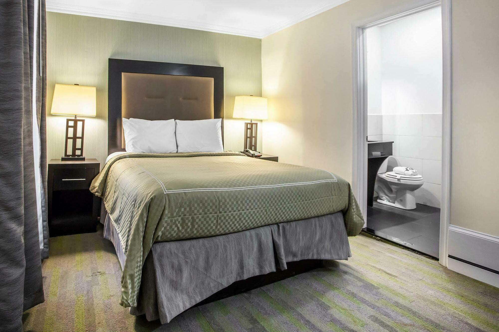 פילדלפיה Quality Inn Center City מראה חיצוני תמונה