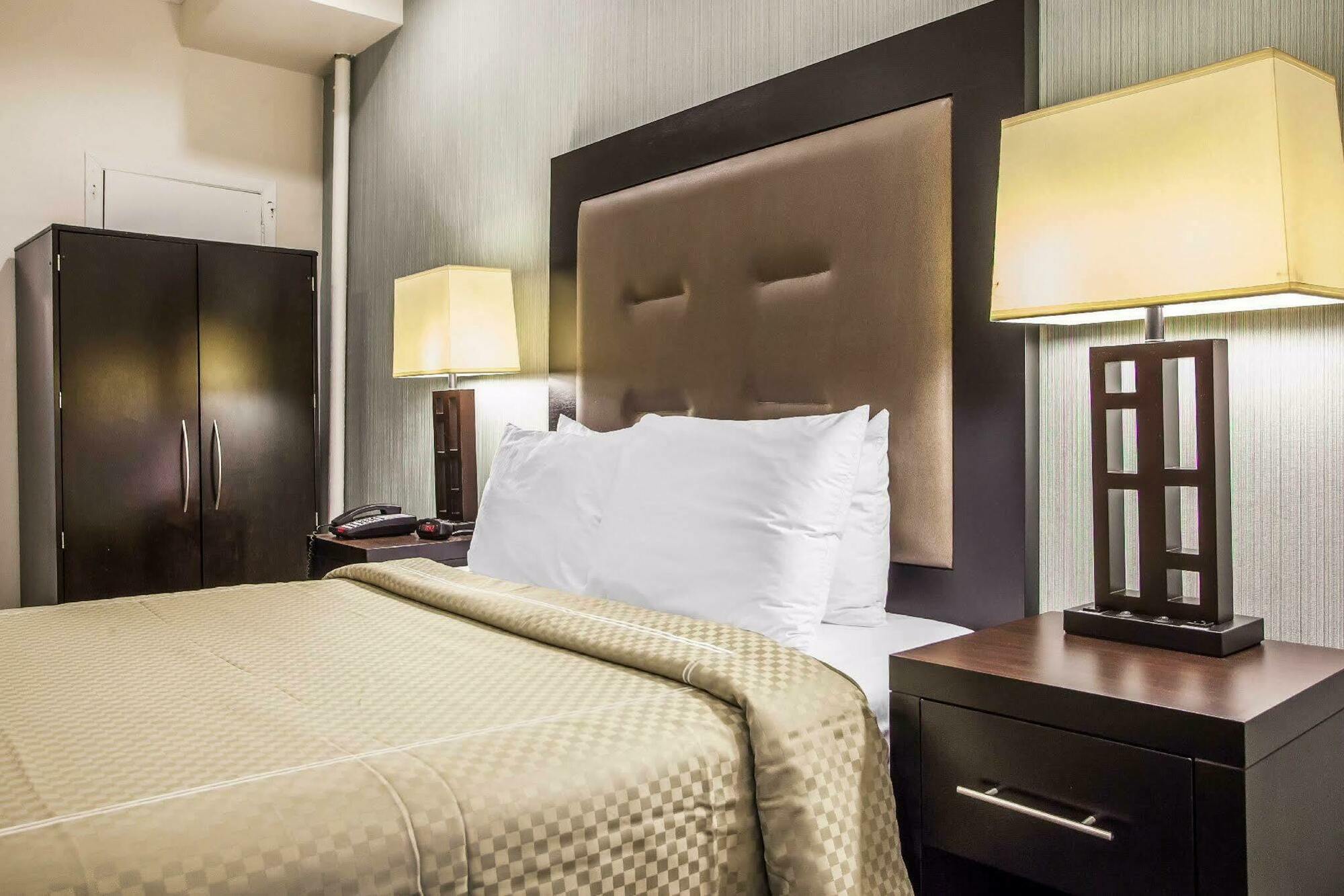 פילדלפיה Quality Inn Center City מראה חיצוני תמונה