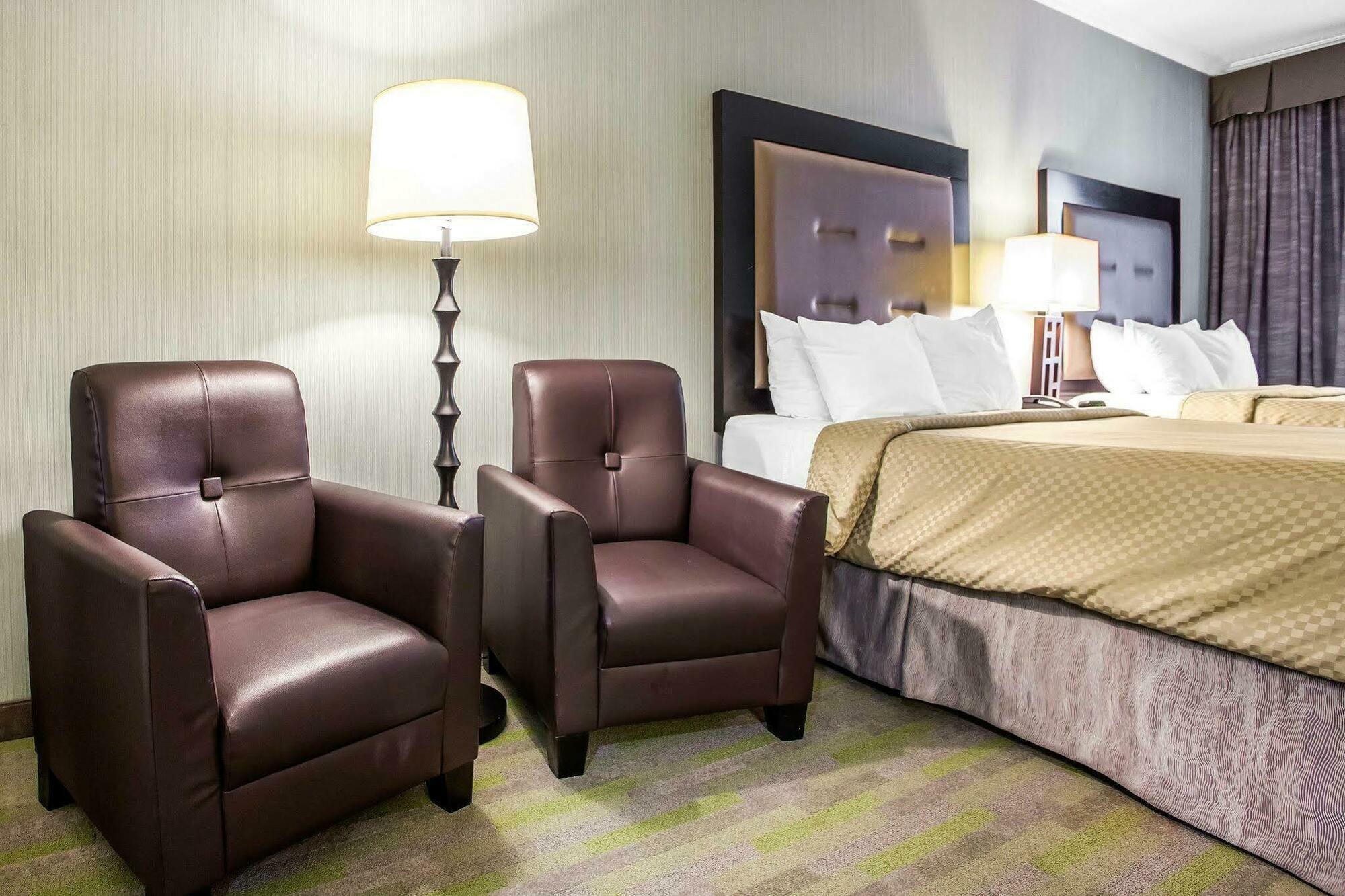 פילדלפיה Quality Inn Center City מראה חיצוני תמונה