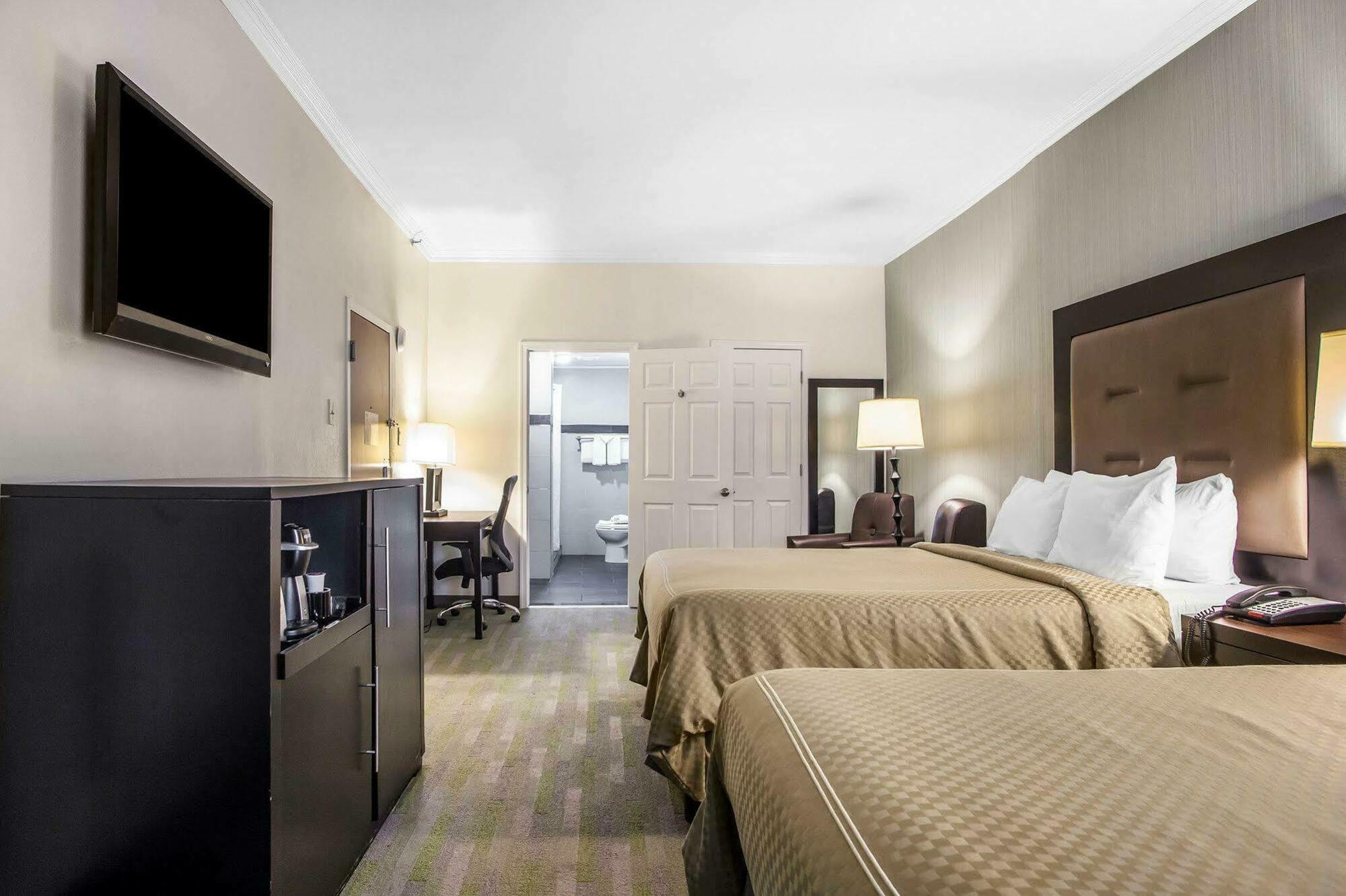 פילדלפיה Quality Inn Center City מראה חיצוני תמונה