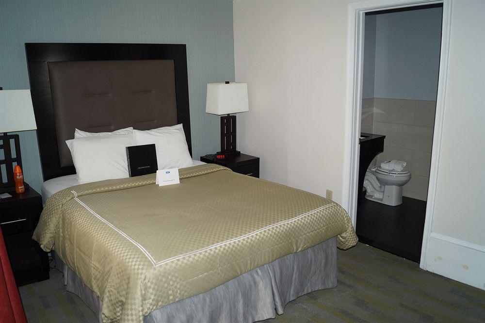 פילדלפיה Quality Inn Center City מראה חיצוני תמונה