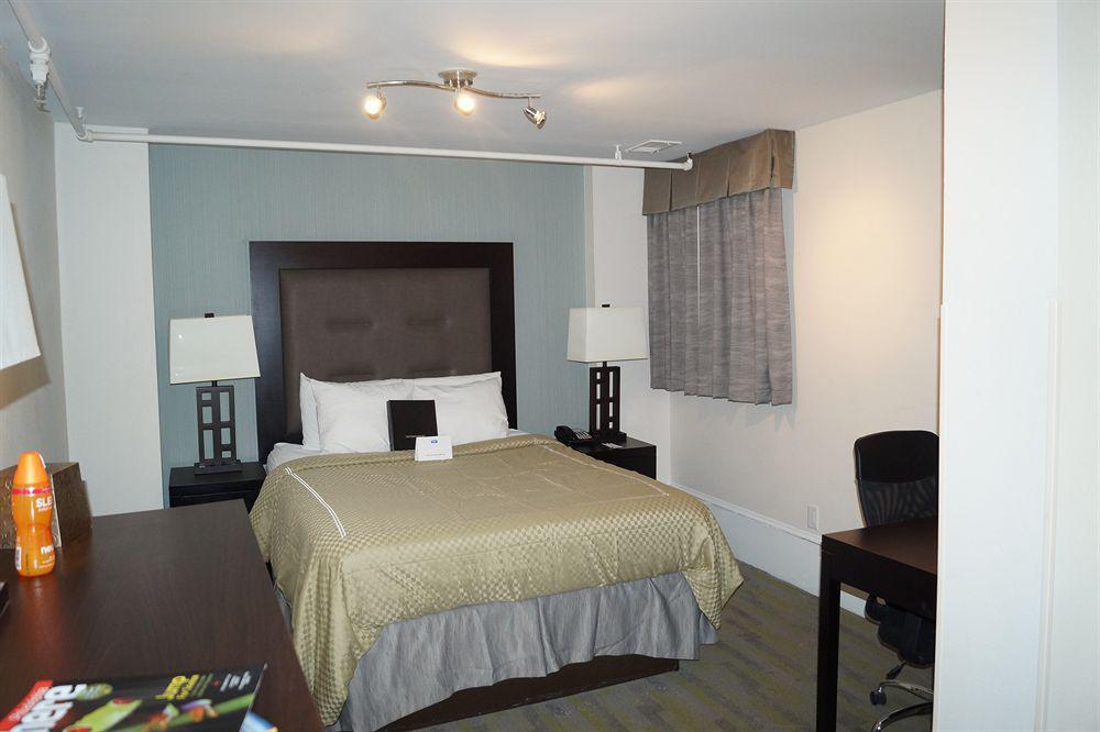 פילדלפיה Quality Inn Center City מראה חיצוני תמונה